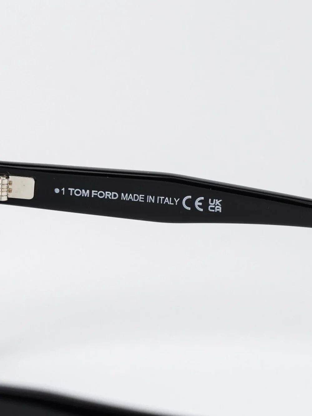 Tom Ford Women Eyeglasses Black Rectangle FT6059-B 001 NEW AUTHENTIC